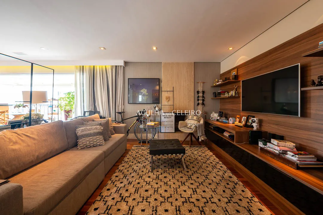 Apartamento super claro e arejado na melhor localização do bairro. – AP5792