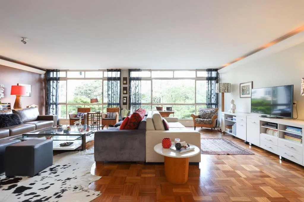 Vista para o verde todos os dias. – AP6632