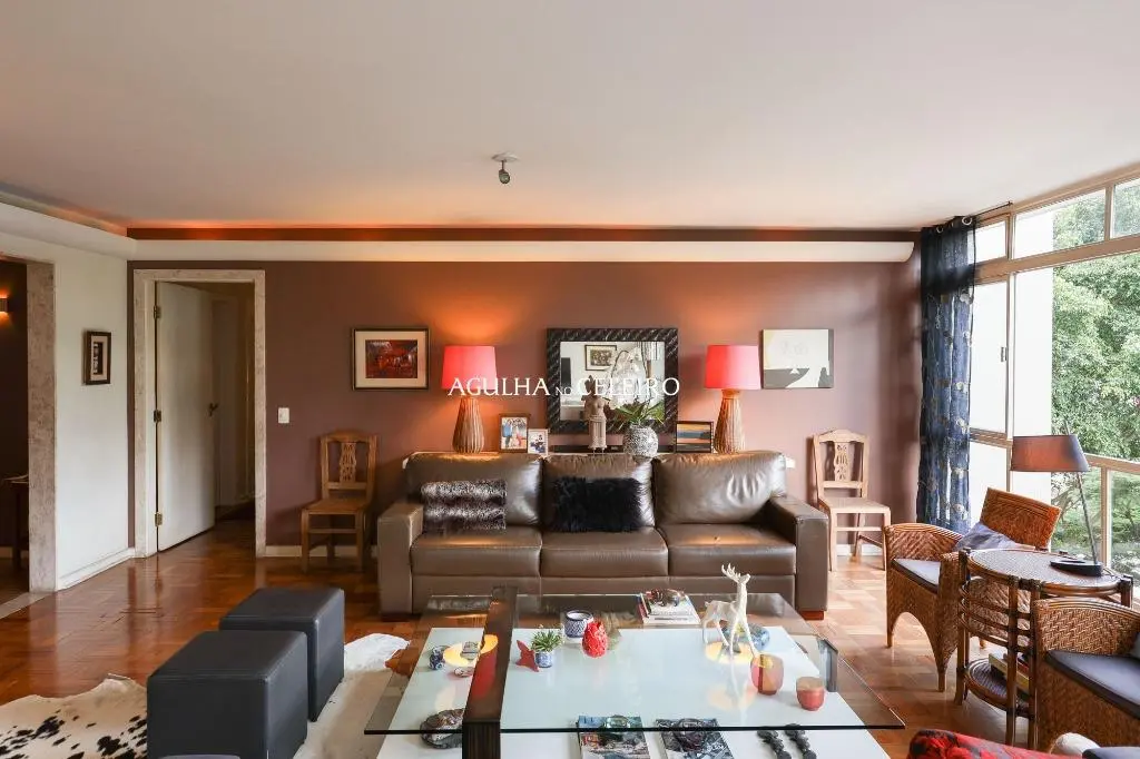 Vista para o verde todos os dias. – AP6632