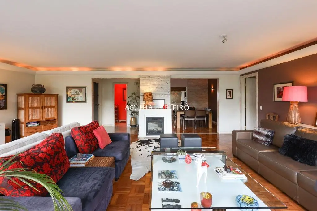 Vista para o verde todos os dias. – AP6632