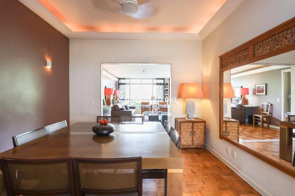 Vista para o verde todos os dias. – AP6632