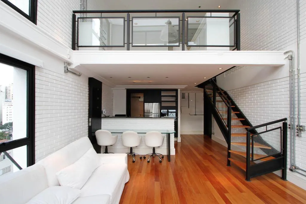 Apartamento à venda em prédio cobiçado do Jardim America. – AP7428 - imovel-16366-8 copiar