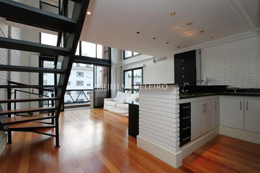 Apartamento à venda em prédio cobiçado do Jardim America. – AP7428