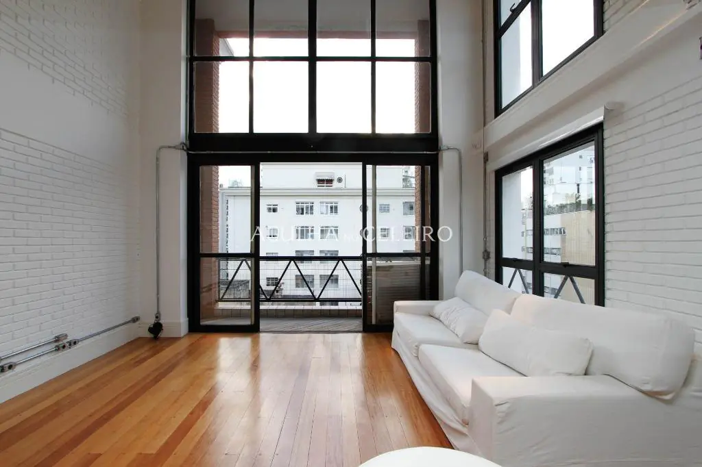 Apartamento à venda em prédio cobiçado do Jardim America. – AP7428