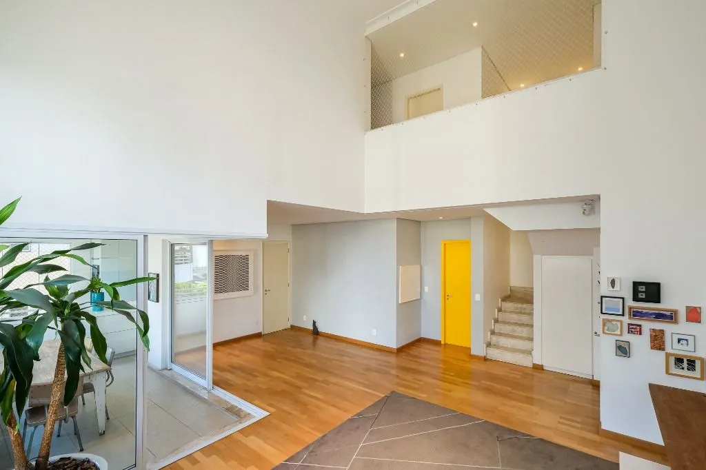 Lazer completo em duplex imperdível totalmente reformado à venda em Pinheiros. – AP7577