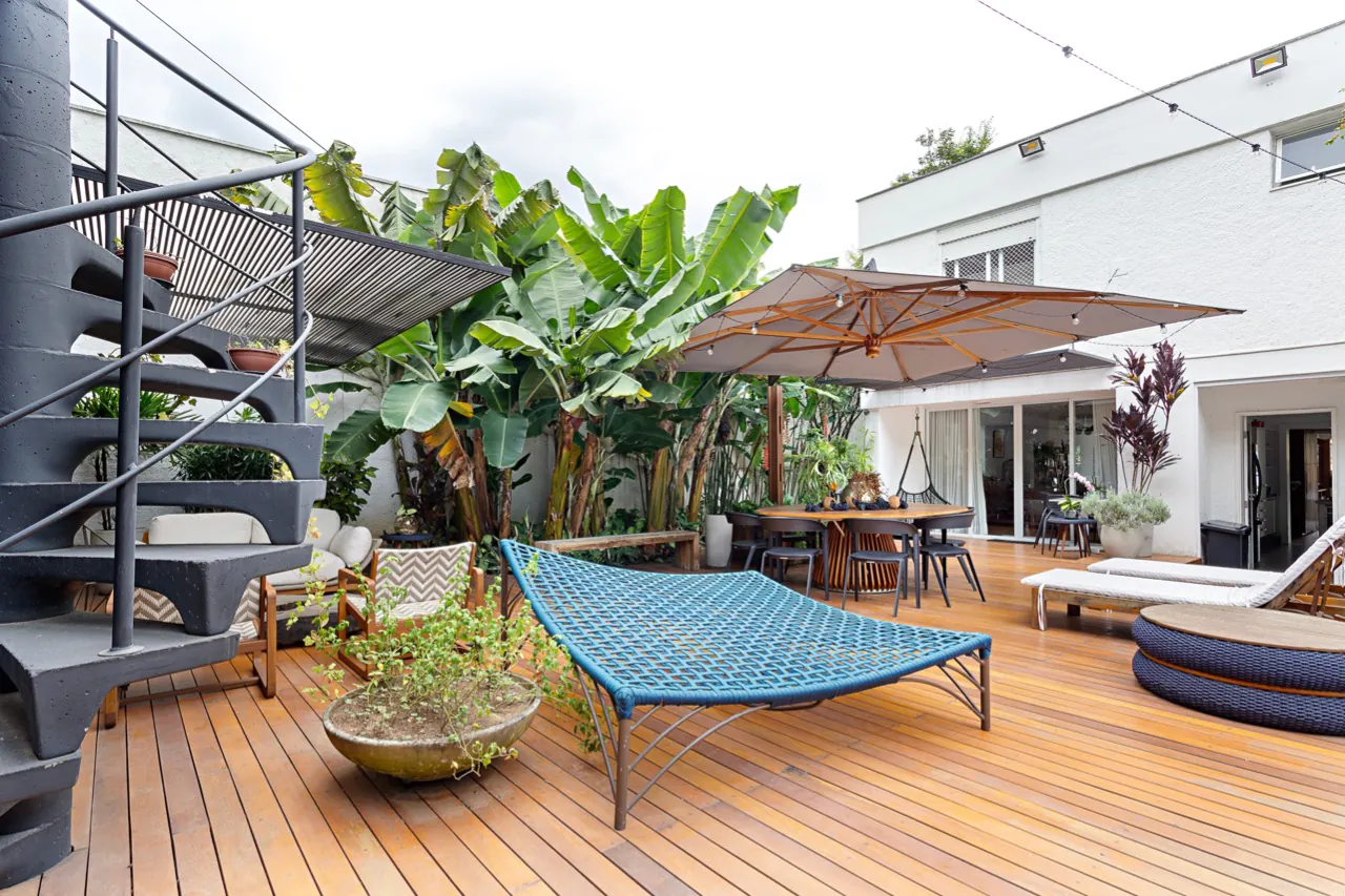 Casa na tranquilidade da Vila Madalena para venda. – CA0148 - _MG_5797