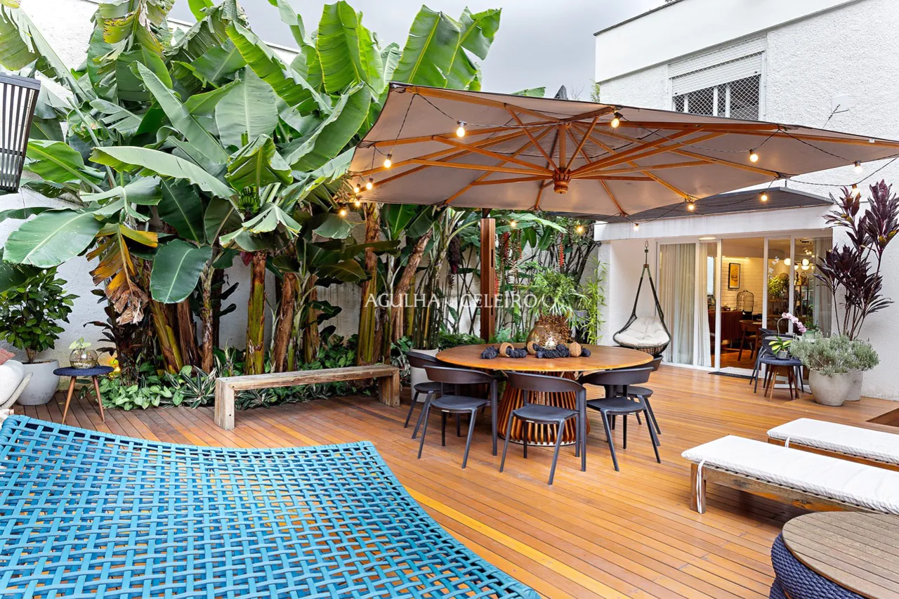 Casa na tranquilidade da Vila Madalena para venda. – CA0148 - _MG_5812