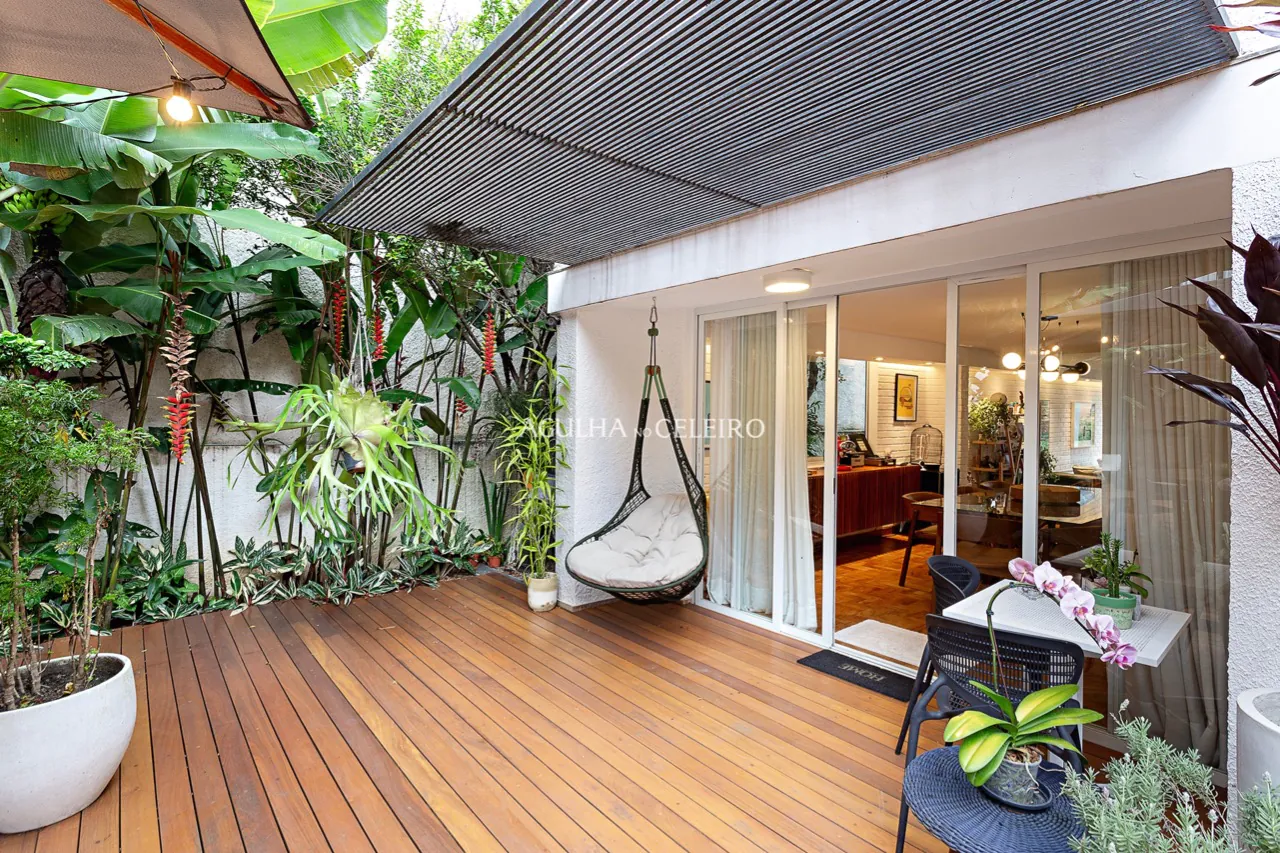 Casa na tranquilidade da Vila Madalena para venda. – CA0148 - _MG_5820