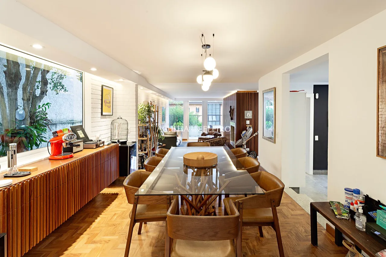 Casa na tranquilidade da Vila Madalena para venda. – CA0148 - _MG_5828