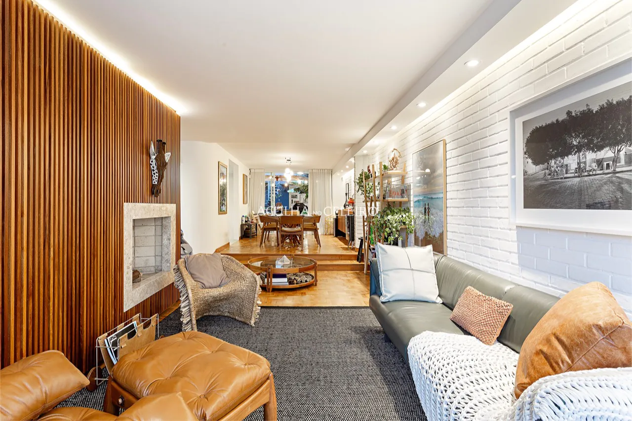 Casa na tranquilidade da Vila Madalena para venda. – CA0148 - _MG_5856