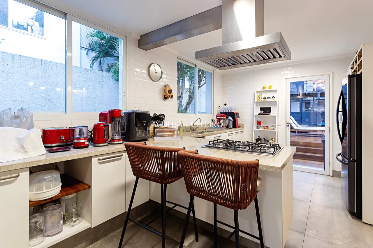 Casa na tranquilidade da Vila Madalena para venda. – CA0148 - _MG_5861