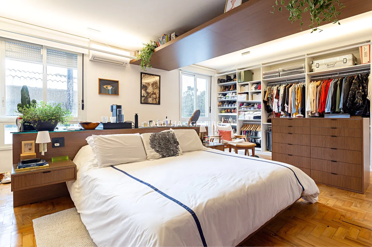 Casa na tranquilidade da Vila Madalena para venda. – CA0148 - _MG_5903