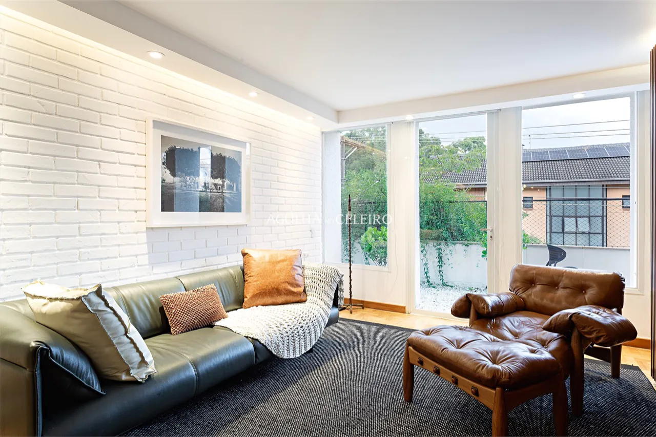 Casa na tranquilidade da Vila Madalena para venda. – CA0148 - _MG_5849