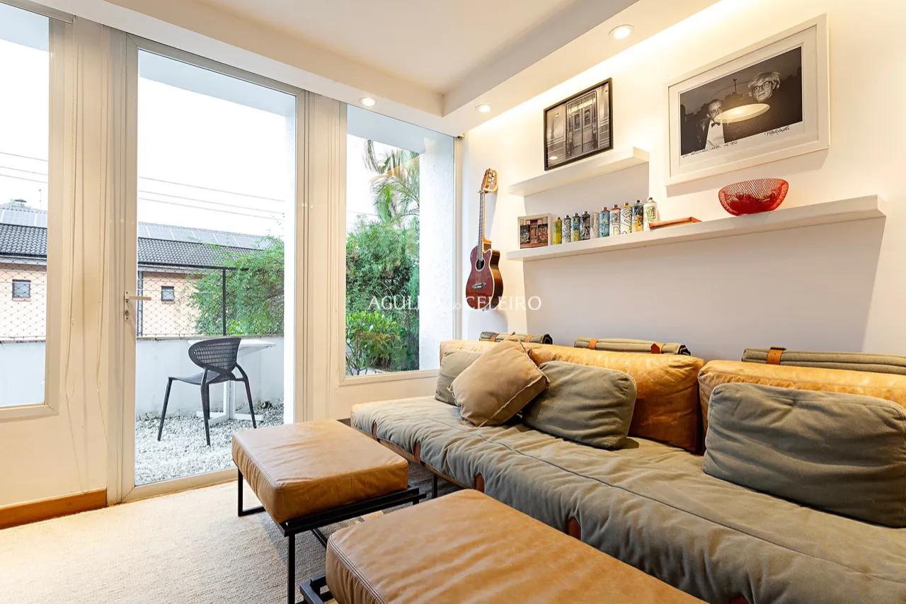 Casa na tranquilidade da Vila Madalena para venda. – CA0148 - _MG_5883