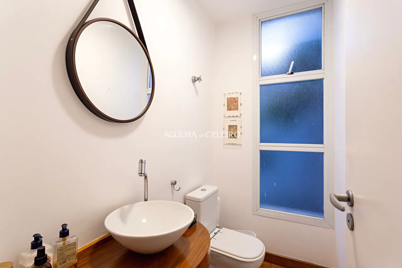 Casa na tranquilidade da Vila Madalena para venda. – CA0148 - _MG_5872