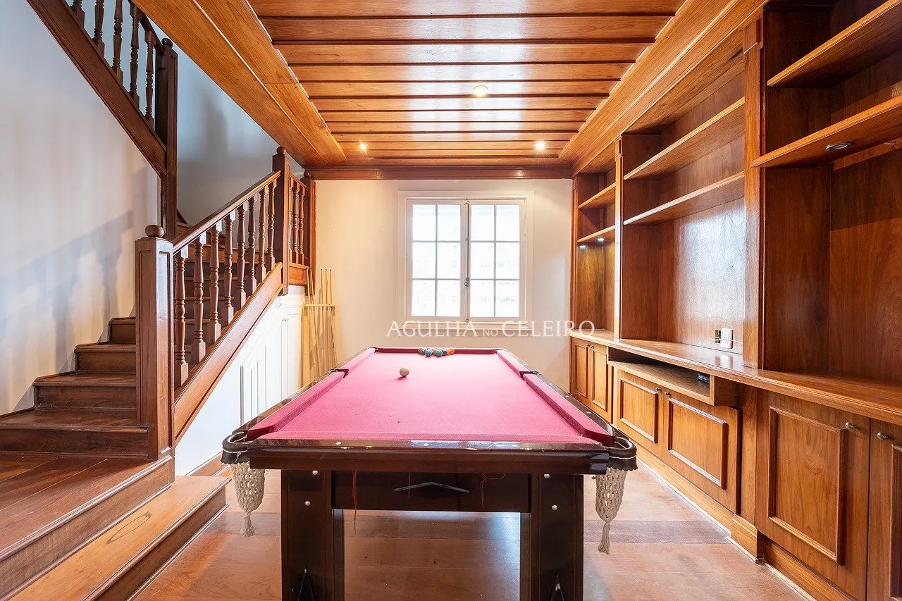 Cobertura duplex com terraço bárbaro à venda no Jardim America. – CO0078