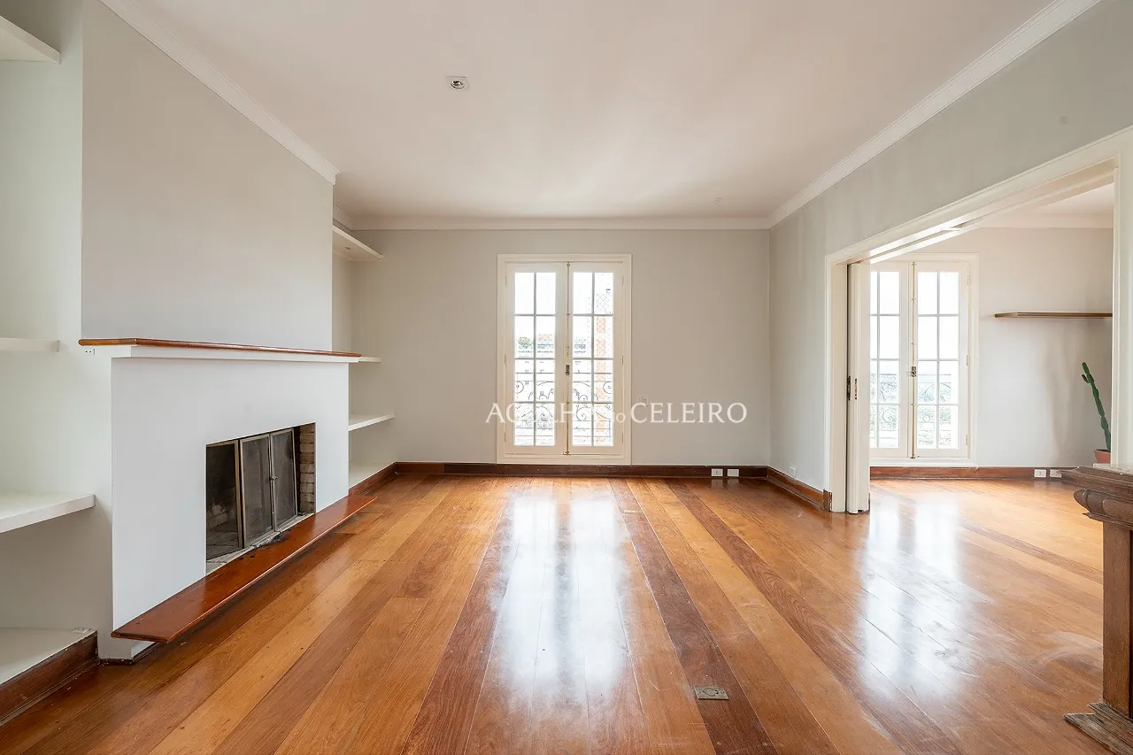 Cobertura duplex com terraço bárbaro à venda no Jardim America. – CO0078