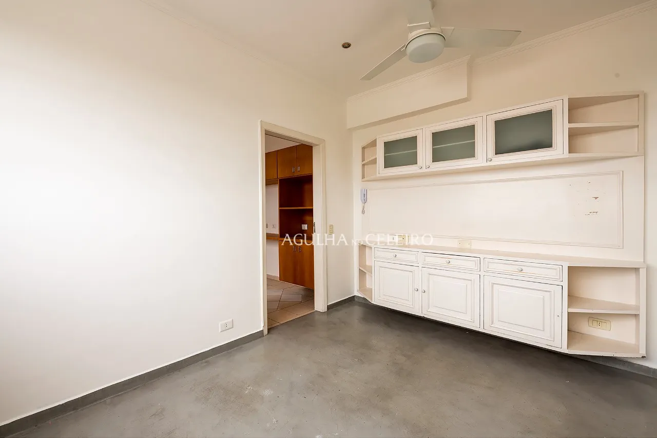 Cobertura duplex com terraço bárbaro à venda no Jardim America. – CO0078