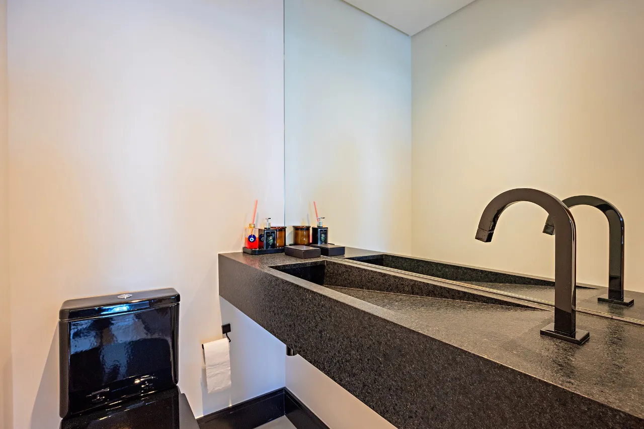 Cobertura duplex contemporânea com vista panorâmica e espaço gourmet. – CO0596 - _RAF7098