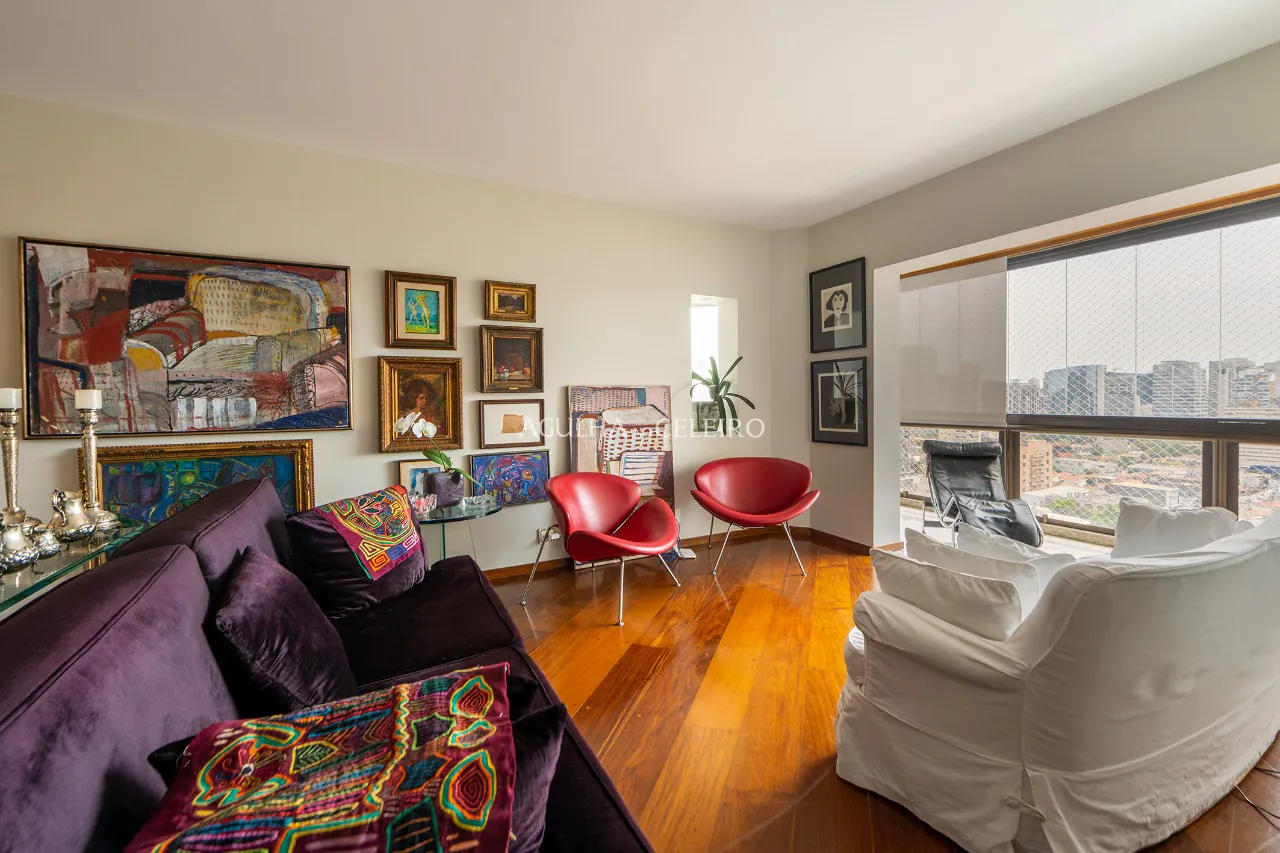 Venda/Vila Olimpia: Bem localizado e iluminado. – 10116