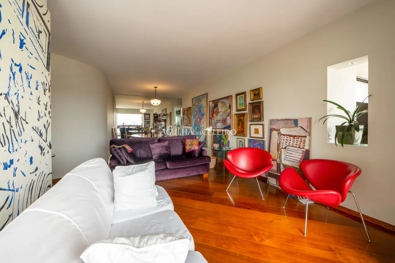 Venda/Vila Olimpia: Bem localizado e iluminado. – 10116