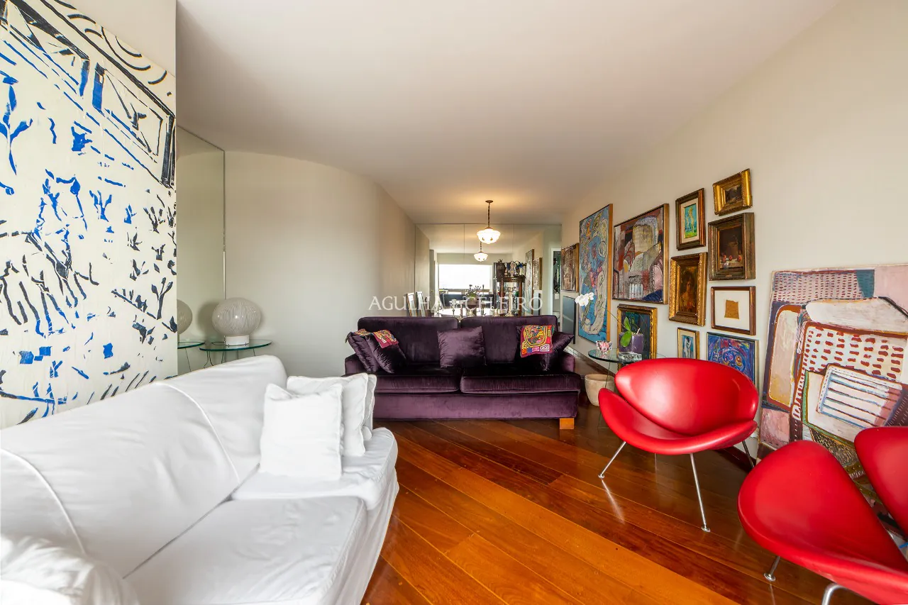 Venda/Vila Olimpia: Bem localizado e iluminado. – 10116