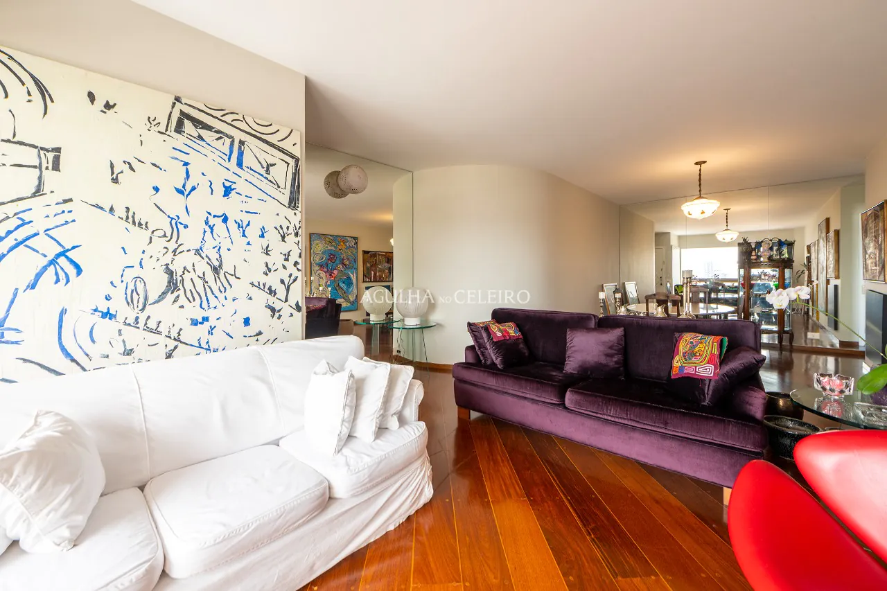 Venda/Vila Olimpia: Bem localizado e iluminado. – 10116