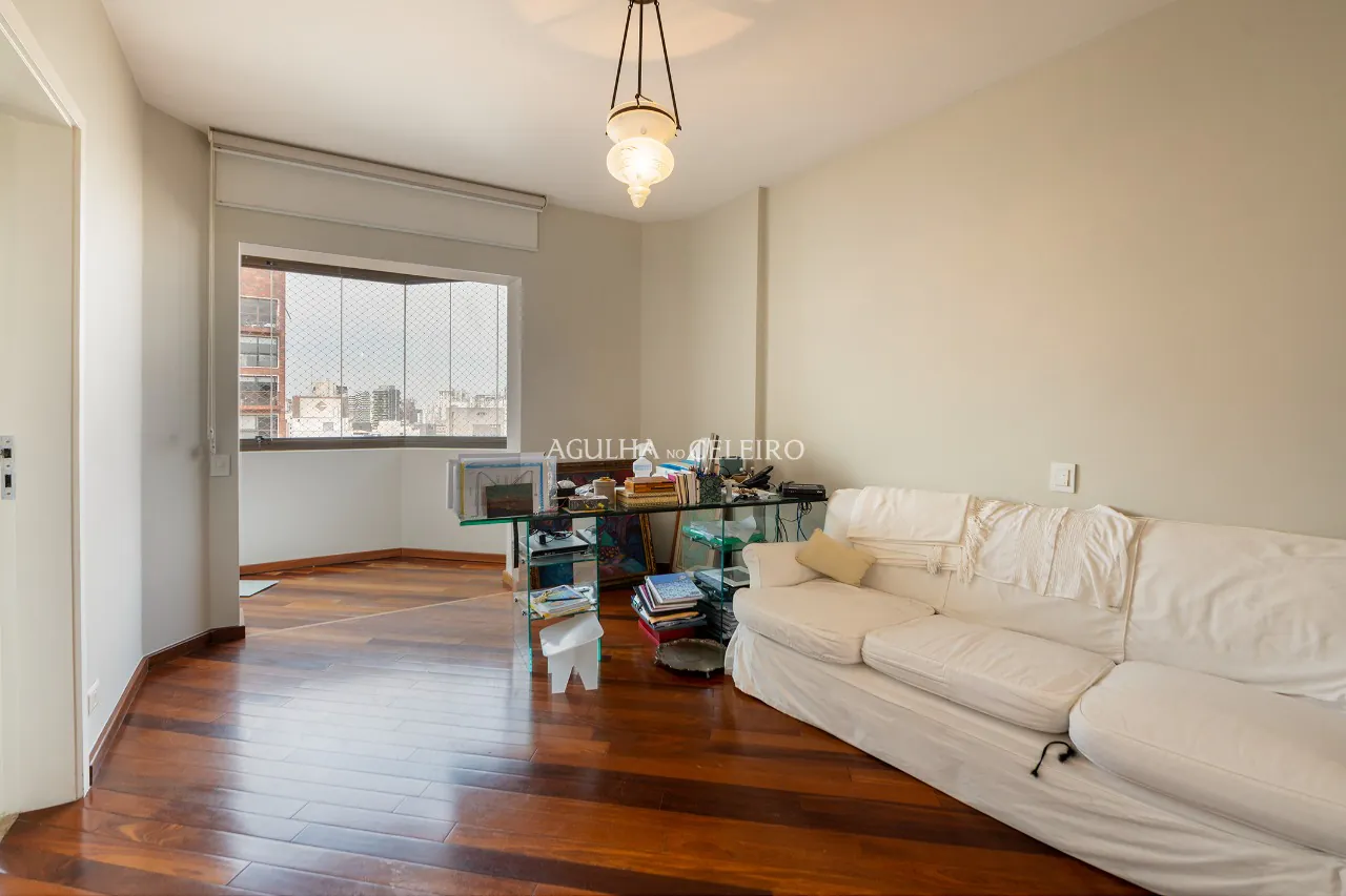 Venda/Vila Olimpia: Bem localizado e iluminado. – 10116