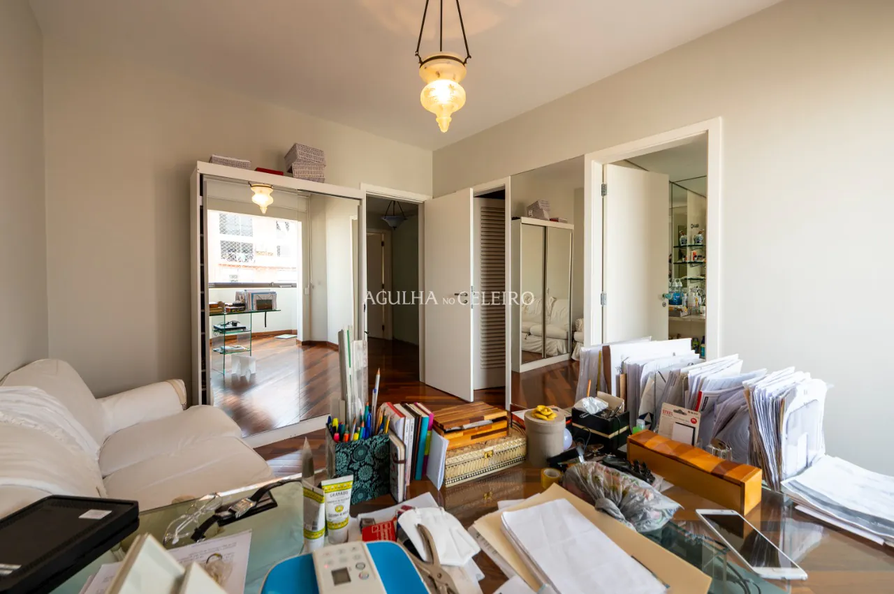 Venda/Vila Olimpia: Bem localizado e iluminado. – 10116