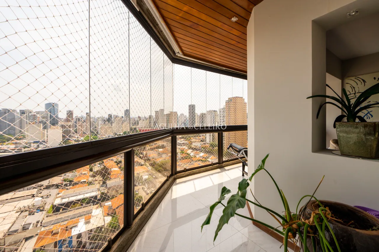 Venda/Vila Olimpia: Bem localizado e iluminado. – 10116