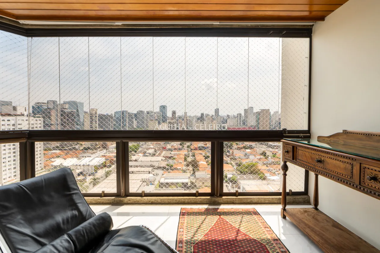 Venda/Vila Olimpia: Bem localizado e iluminado. – 10116