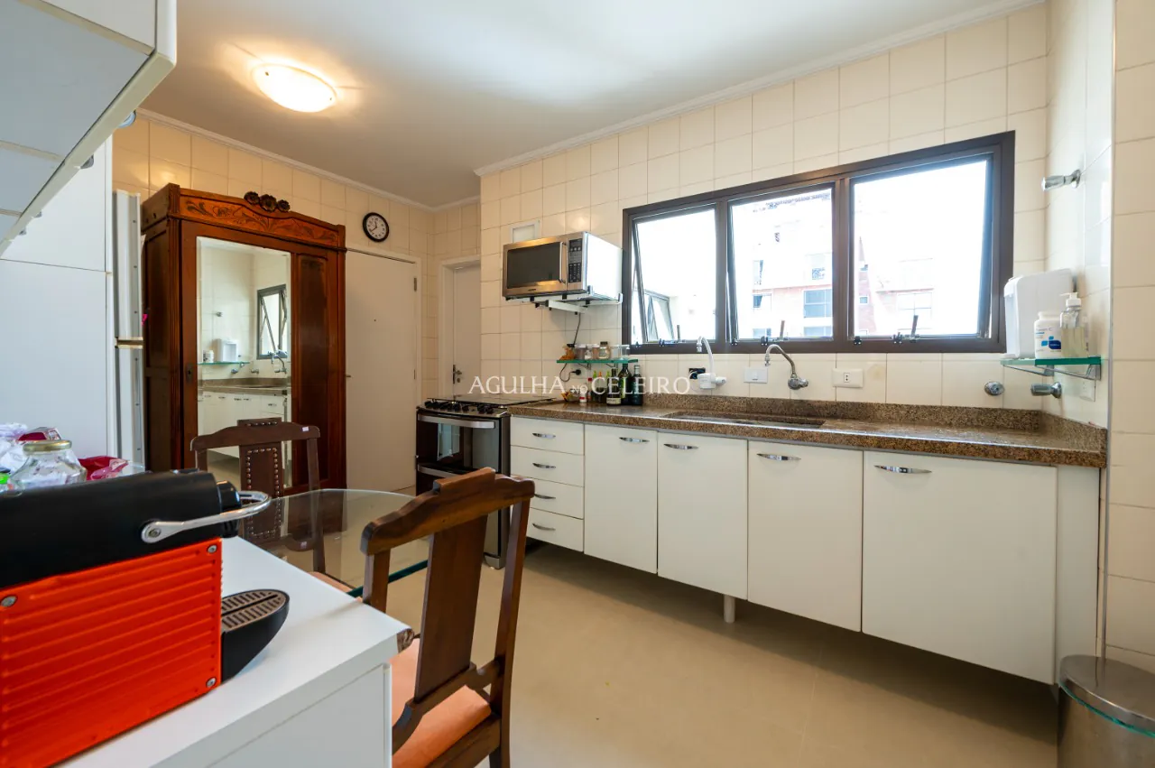 Venda/Vila Olimpia: Bem localizado e iluminado. – 10116