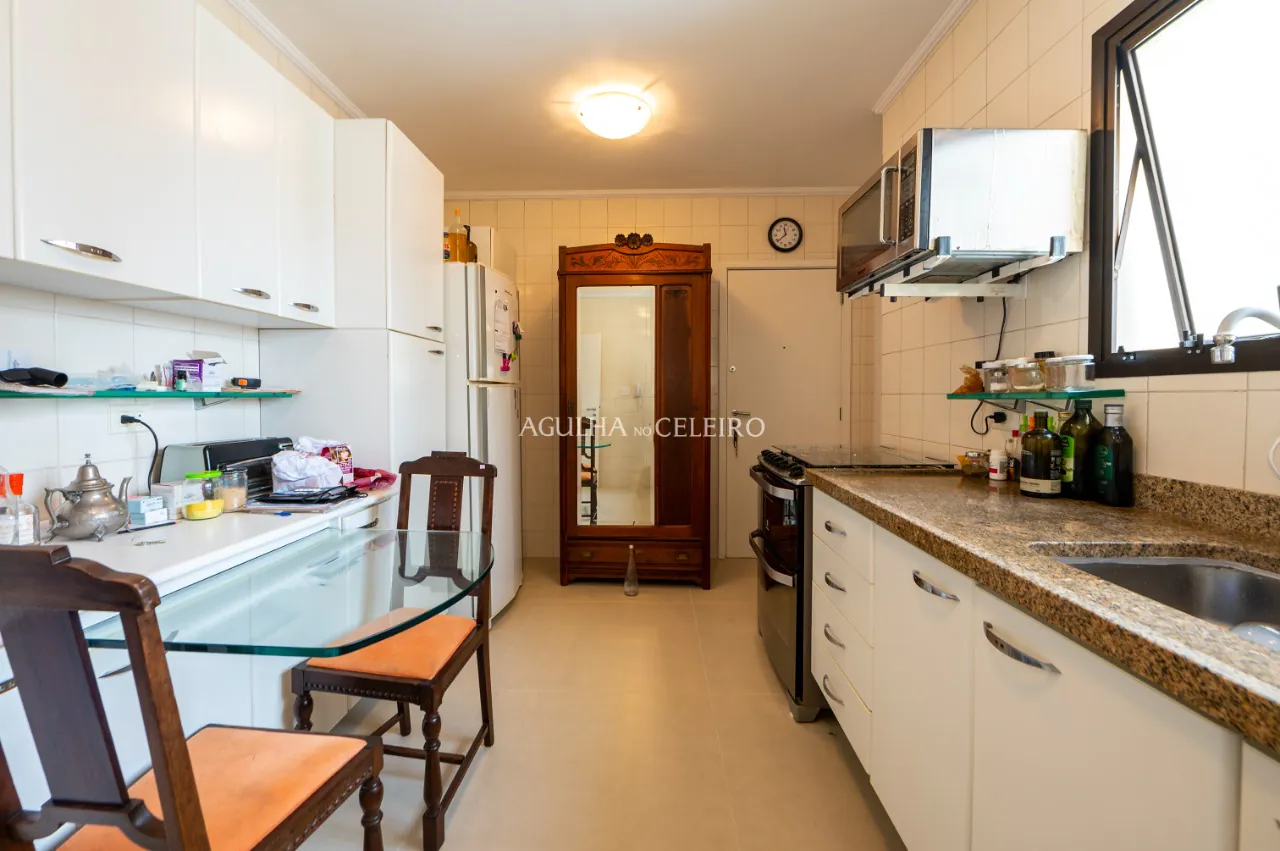 Venda/Vila Olimpia: Bem localizado e iluminado. – 10116