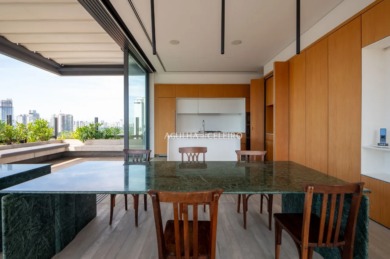 Cobertura com projeto de arqutietura Contemporânea na Vila Beatriz! – 12718