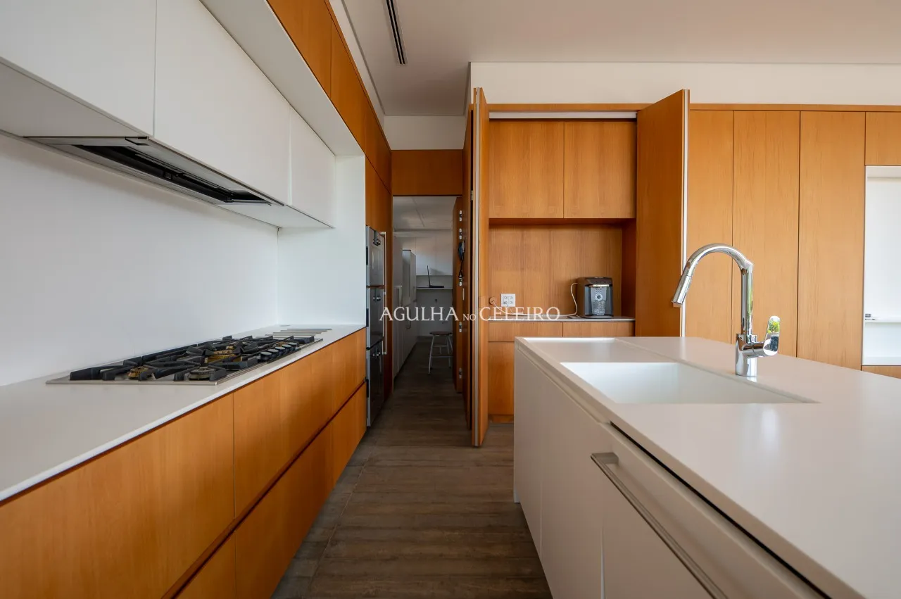 Cobertura com projeto de arqutietura Contemporânea na Vila Beatriz! – 12718