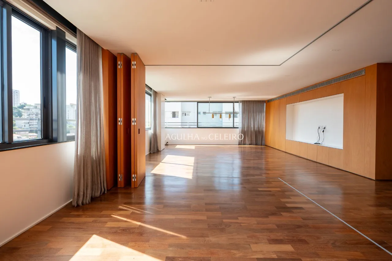 Cobertura com projeto de arqutietura Contemporânea na Vila Beatriz! – 12718