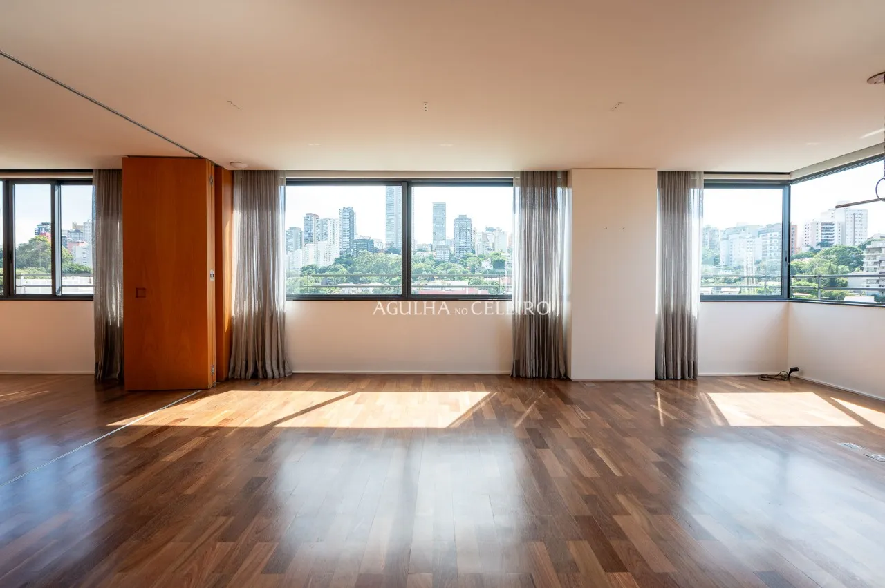 Cobertura com projeto de arqutietura Contemporânea na Vila Beatriz! – 12718