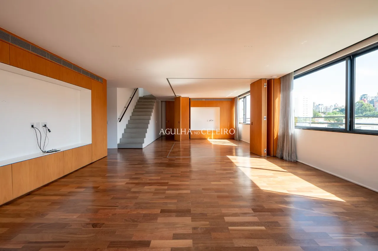 Cobertura com projeto de arqutietura Contemporânea na Vila Beatriz! – 12718