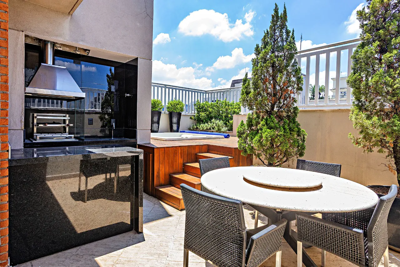 Cobertura duplex à venda no Jardim Paulista. – 13867 - _MG_1049