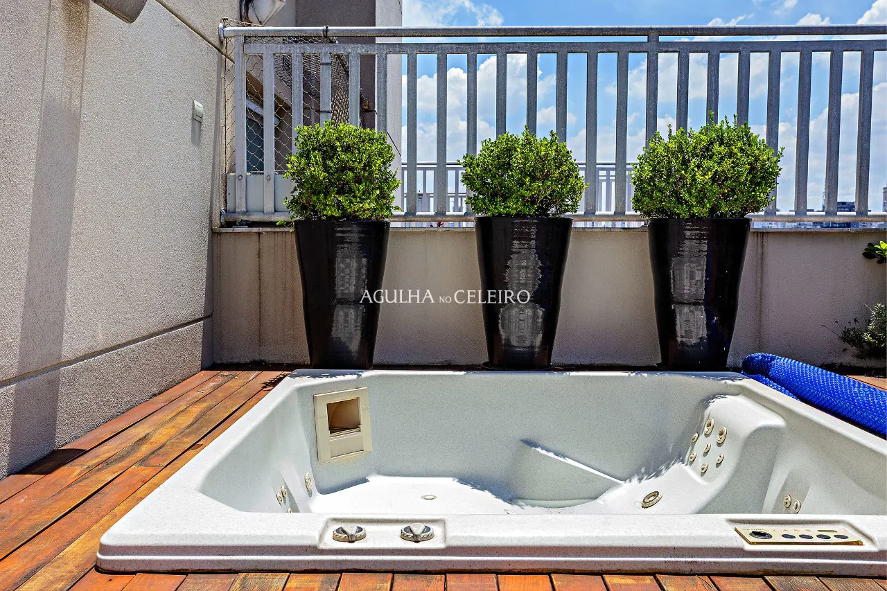 Cobertura duplex à venda no Jardim Paulista. – 13867 - _MG_1055