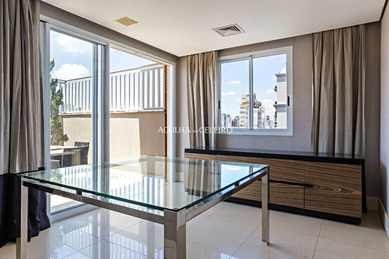 Cobertura duplex à venda no Jardim Paulista. – 13867 - _MG_1063