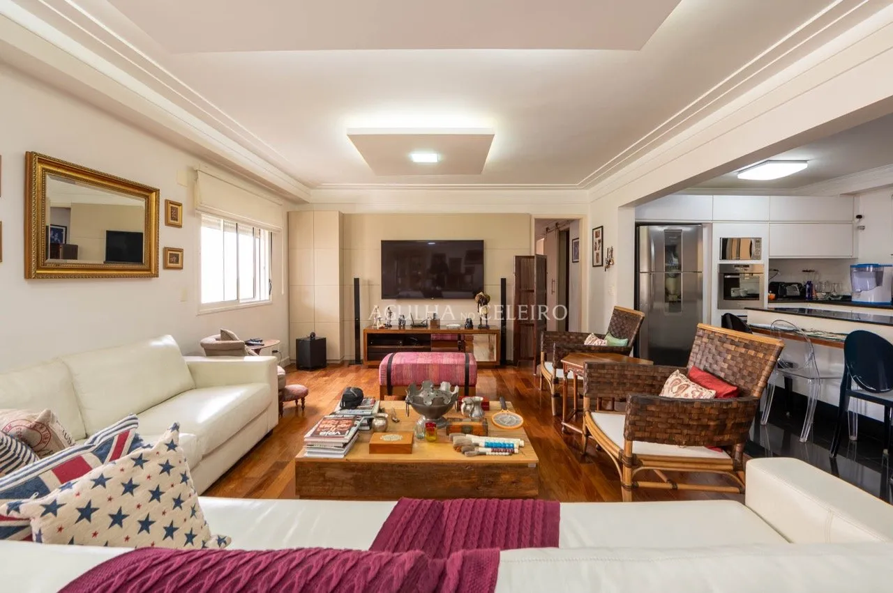 Apartamento à venda em Alto de Pinheiros. – 17742