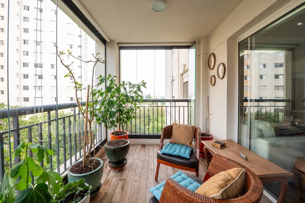 Apartamento à venda em Alto de Pinheiros. – 17742