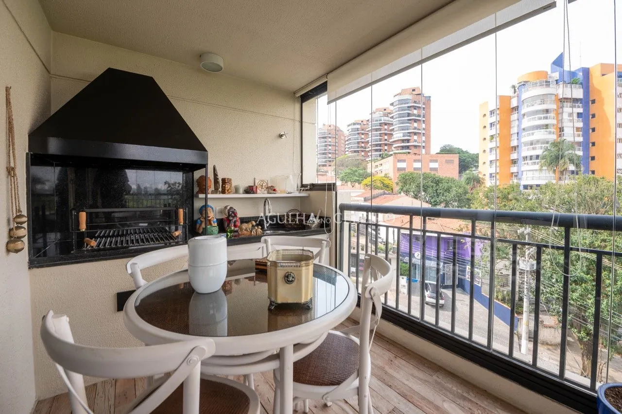 Apartamento à venda em Alto de Pinheiros. – 17742