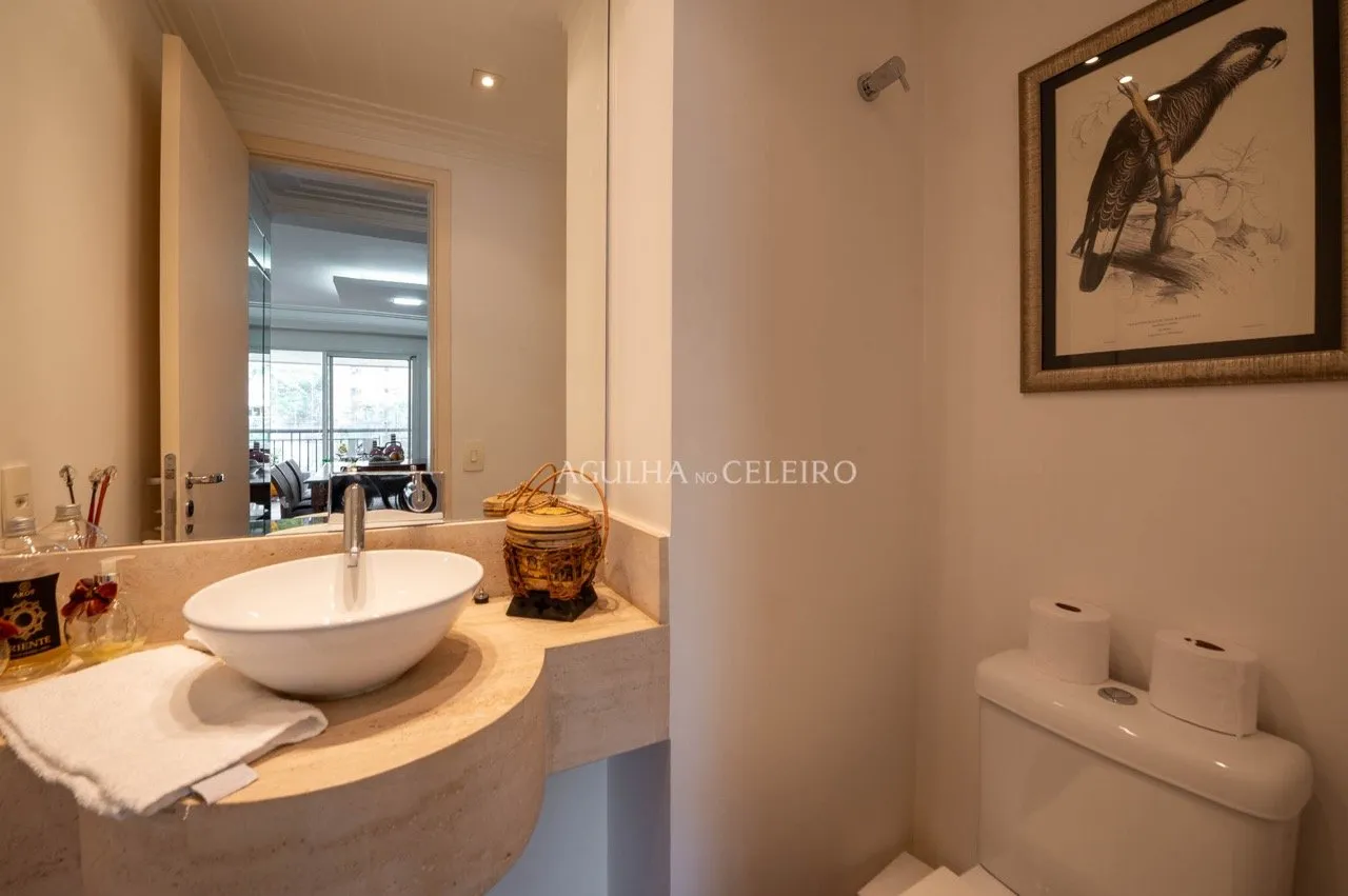 Apartamento à venda em Alto de Pinheiros. – 17742