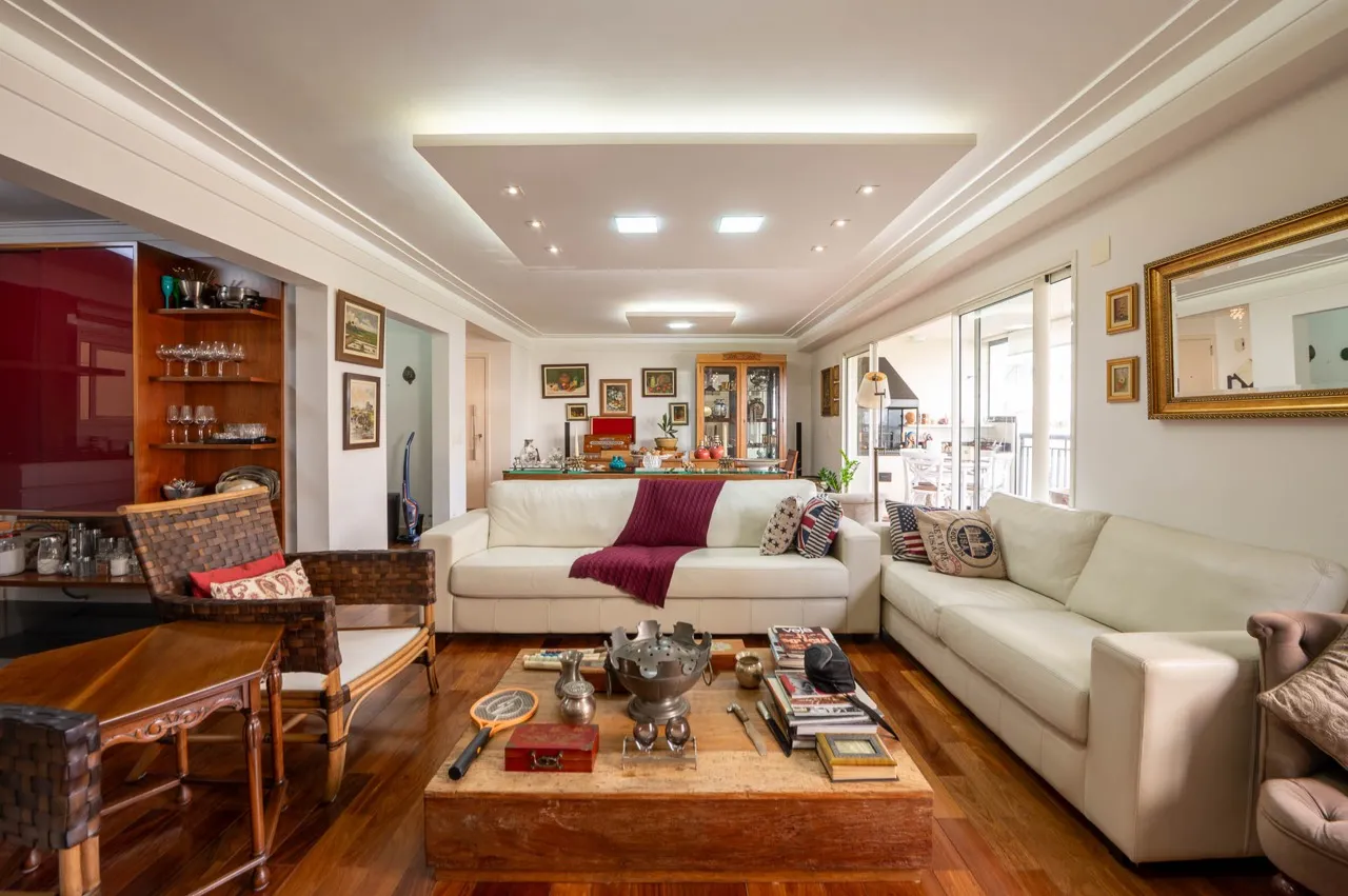 Apartamento à venda em Alto de Pinheiros. – 17742