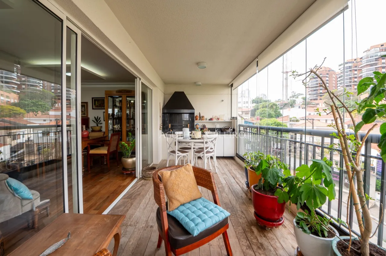 Apartamento à venda em Alto de Pinheiros. – 17742
