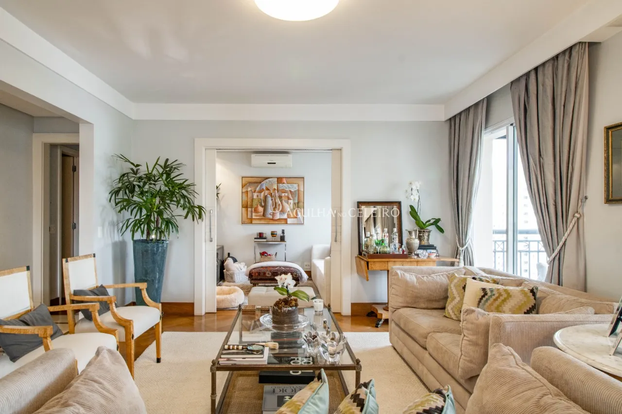 Apartamento com varanda gourmet à venda em Moema – 18442 - IMG_4464