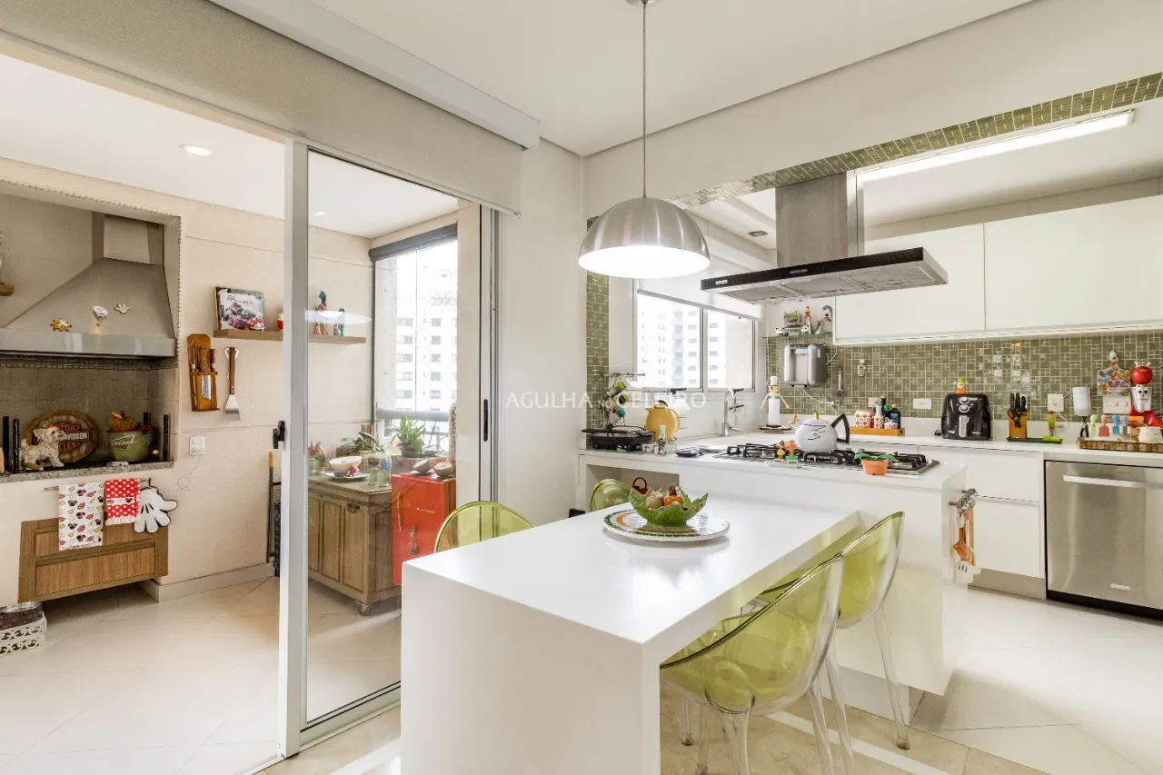 Apartamento com varanda gourmet à venda em Moema – 18442 - IMG_4513