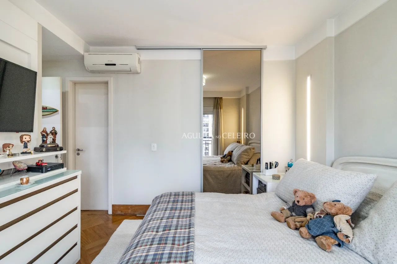 Apartamento com varanda gourmet à venda em Moema – 18442 - IMG_4542